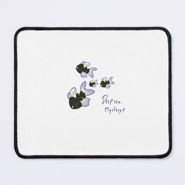 Item preview, Deep sea Mystery !! designed and sold by PeaceTypo.