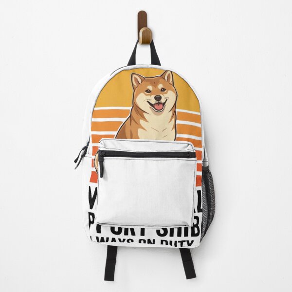 Item preview, Funny Vintage Shiba Inu Retro Design designed and sold by urbinet.