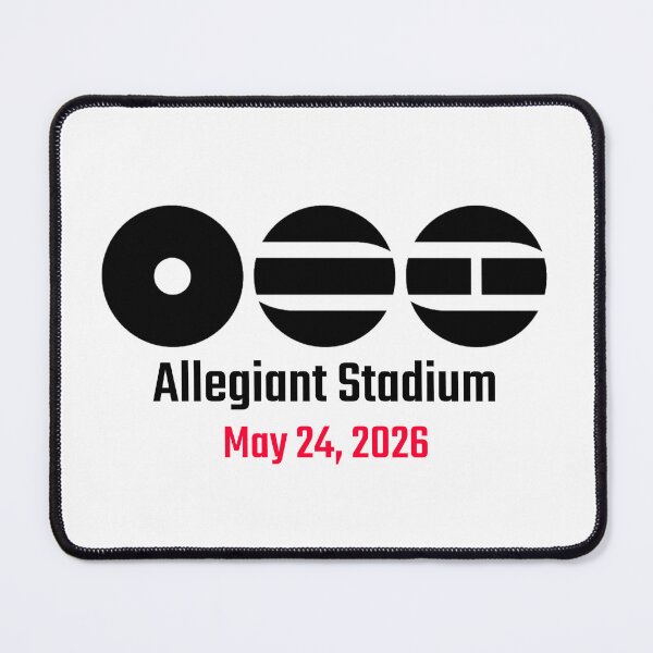 Item preview, BTS Arirang World Tour Allegiant Stadium D2 2.0 designed and sold by MochiNelly Designs.