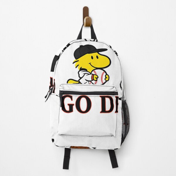 Item preview,  Detroit Tigers Go Detroit Snoopy Baseball  designed and sold by Marciasgrosso.
