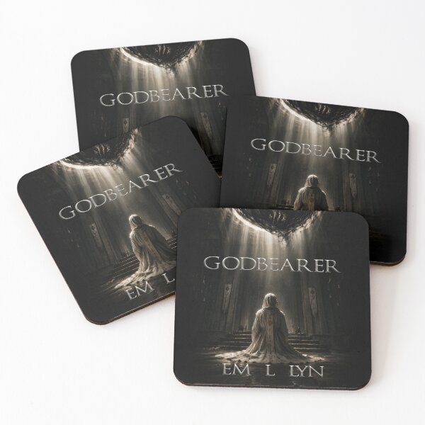Item preview, GodBearer by Em L Lyn designed and sold by BlackHarePress.