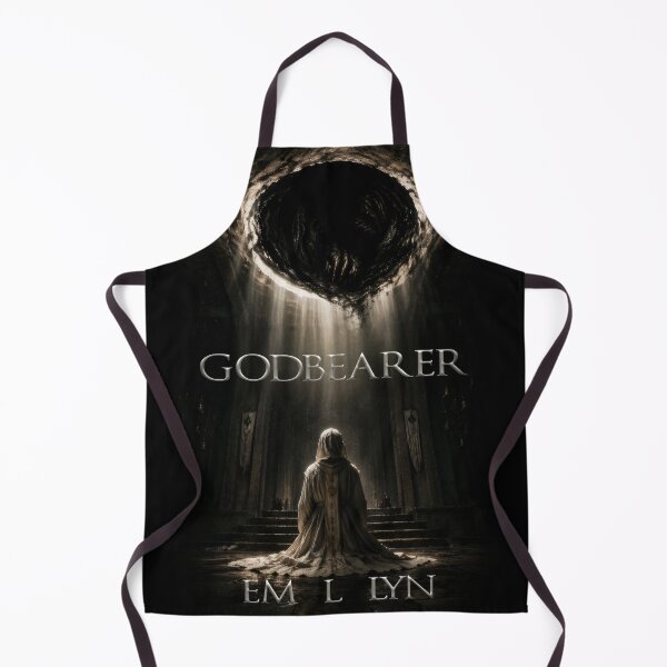 Item preview, GodBearer by Em L Lyn designed and sold by BlackHarePress.