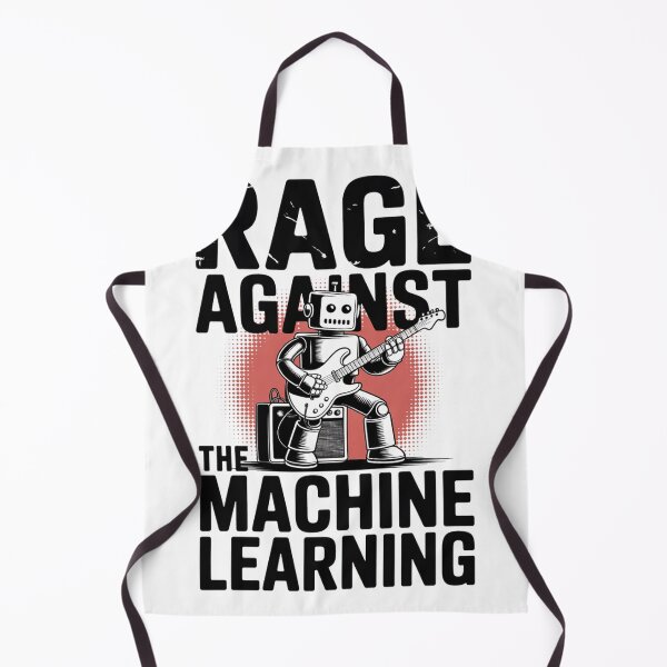 Item preview, Rage Against The Machine Learning Robot Guitar designed and sold by Bianca Oltean.