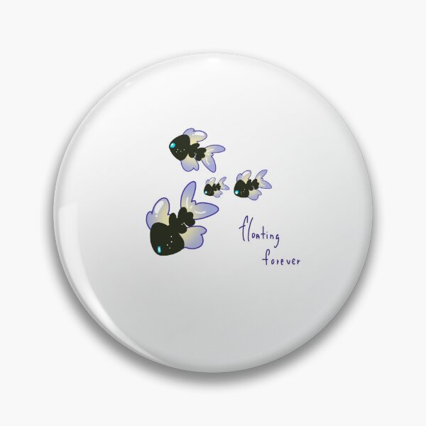 Item preview, floating forever designed and sold by PeaceTypo.