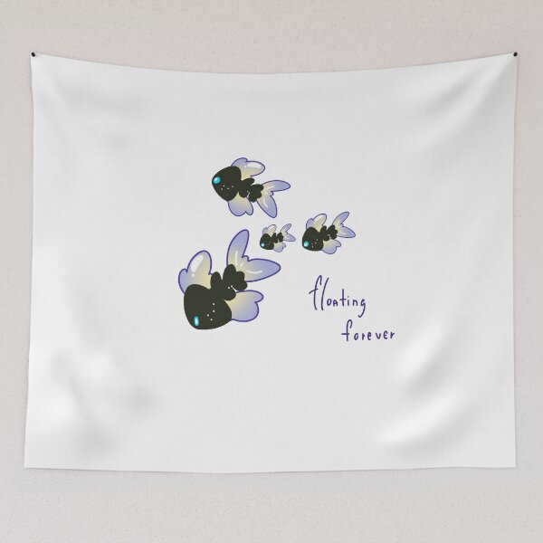 Item preview, floating forever designed and sold by PeaceTypo.