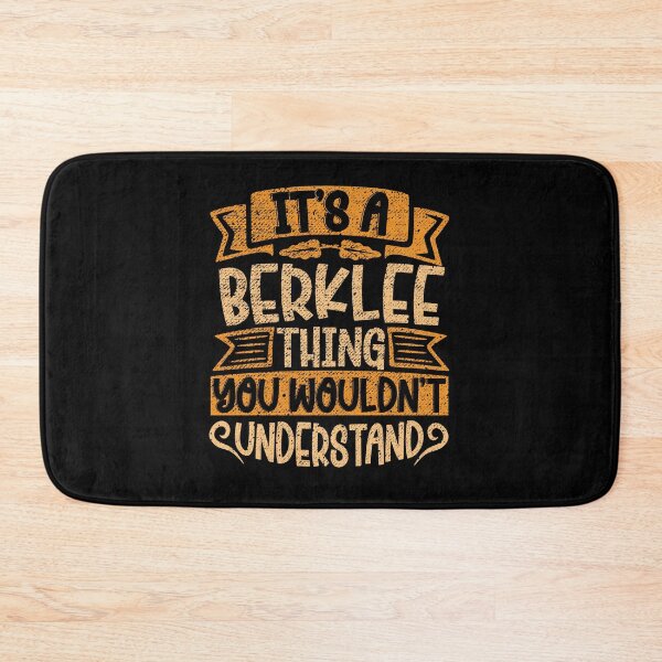 Item preview, It's A Berklee Thing You Wouldn't Understand designed and sold by el-meehdi.
