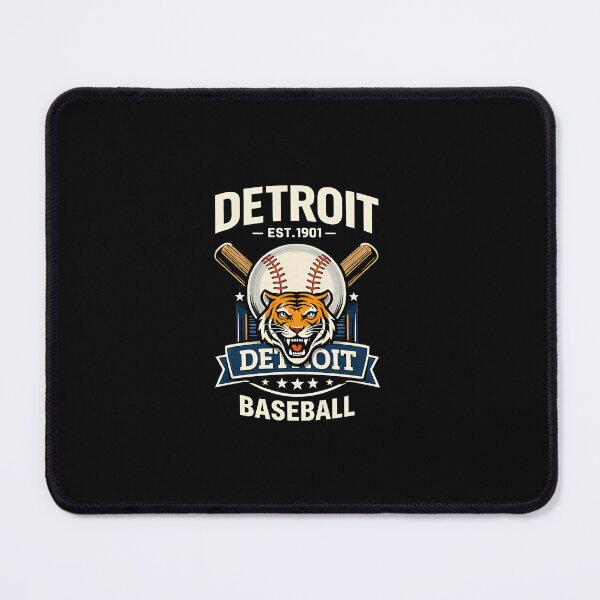 Item preview, Detroit Tigers designed and sold by Marciasgrosso.