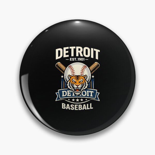 Item preview, Detroit Tigers designed and sold by Marciasgrosso.