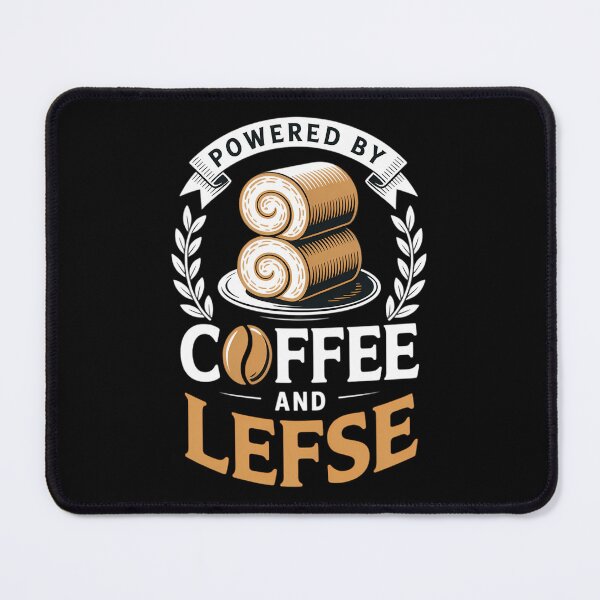 Item preview, Lefse Shirt Funny Coffee Lover Norwegian Food Lefse Lover designed and sold by sailorjessiArt.