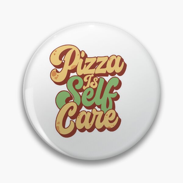 Item preview, Pizza Is Self Care designed and sold by zakvisuals.