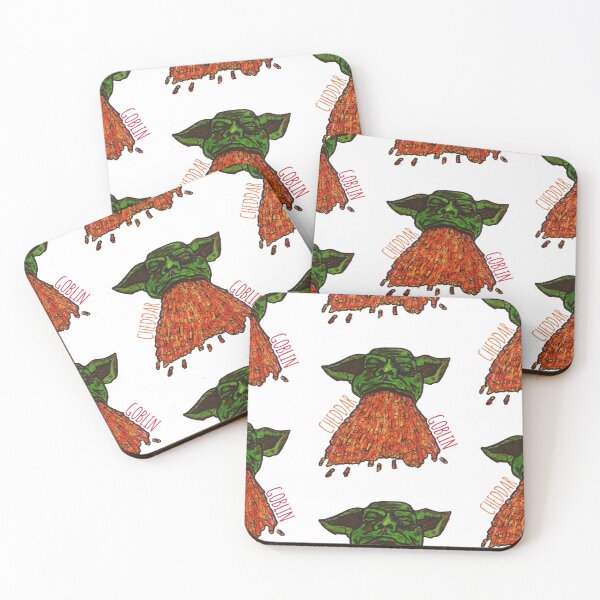 Item preview, Cheddar Goblin designed and sold by ArtaxLives.