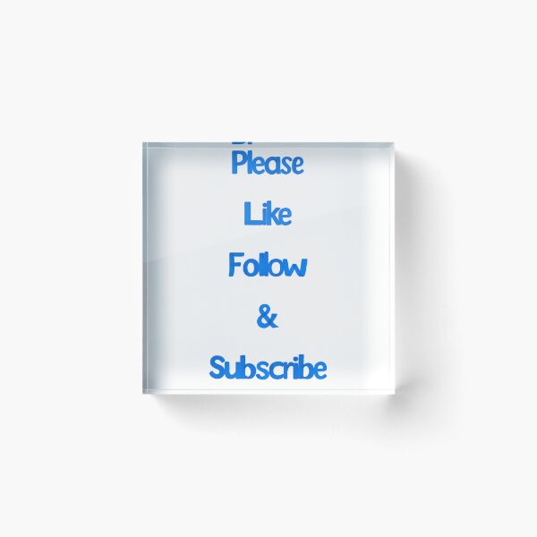 Item preview, ✴️ PLEASE LIKE FOLLOW & SUBSCRIBE COLLECTION ✴️ - ENCHANTED BLUE TEXT designed and sold by WheelieGdArt.