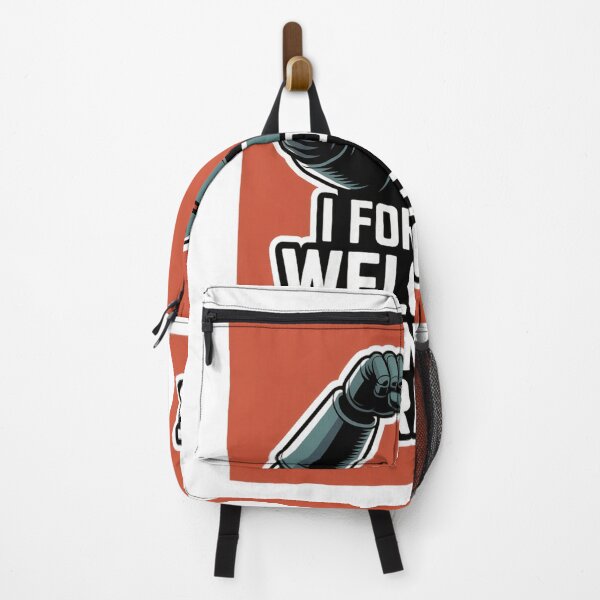 Item preview, I For One Welcome Our New AI Overlords Retro Robot designed and sold by Bianca Oltean.