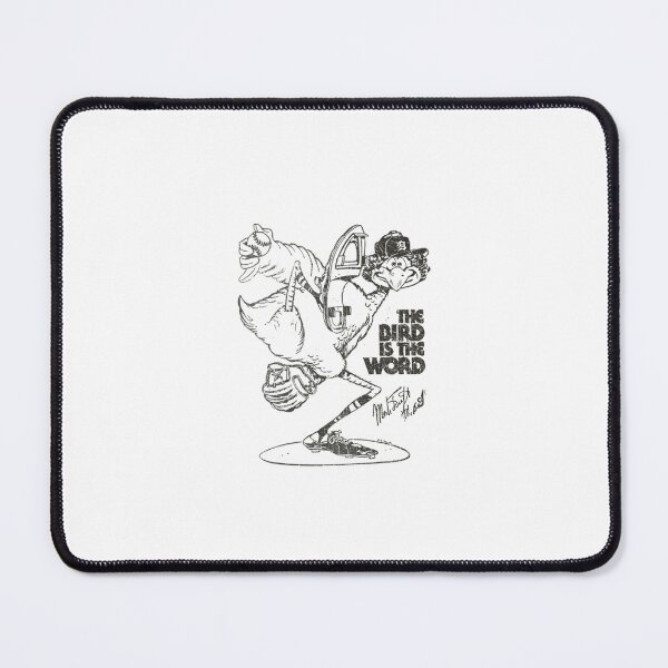 Item preview, Mark Fidrych Detroit Tigers The Bird Vintage designed and sold by Marciasgrosso.