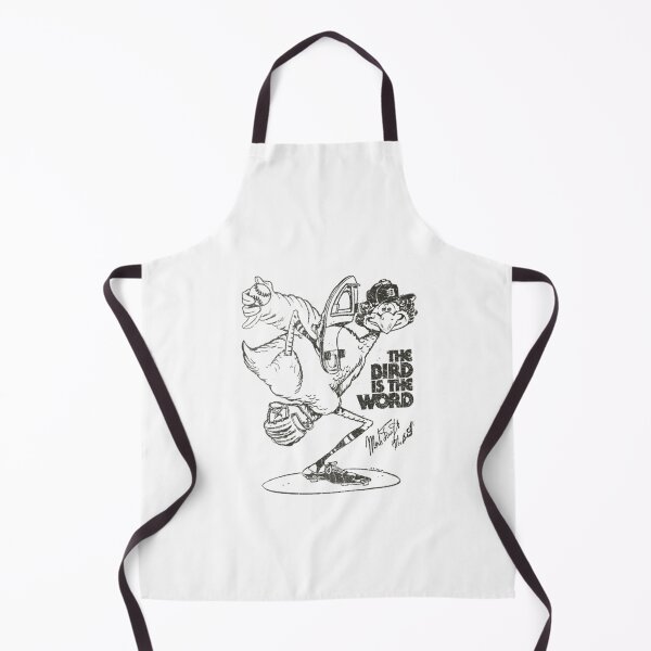 Item preview, Mark Fidrych Detroit Tigers The Bird Vintage designed and sold by Marciasgrosso.