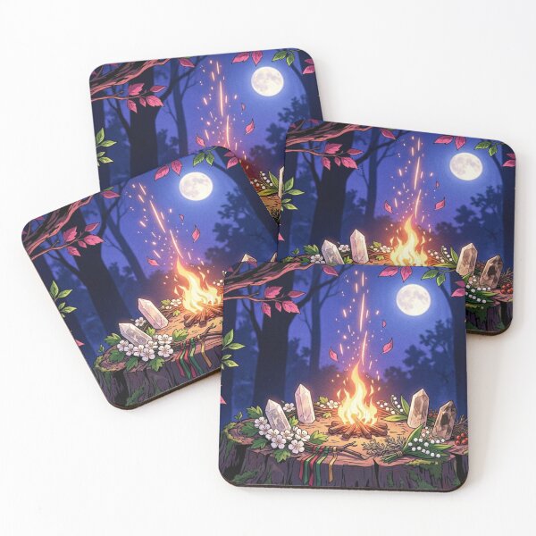Item preview, Sacred Beltane Ritual - Fire and Nature designed and sold by NeyhineAngelionShop.