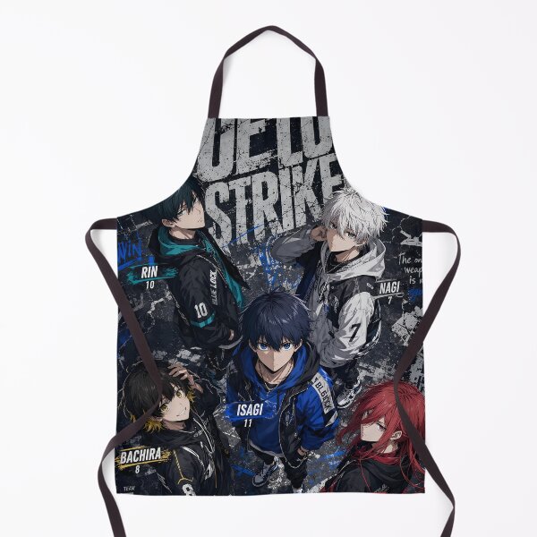 Item preview, Elite Soccer Squad Anime Poster | Urban Sports Aesthetic Digital Art designed and sold by Dyan4.