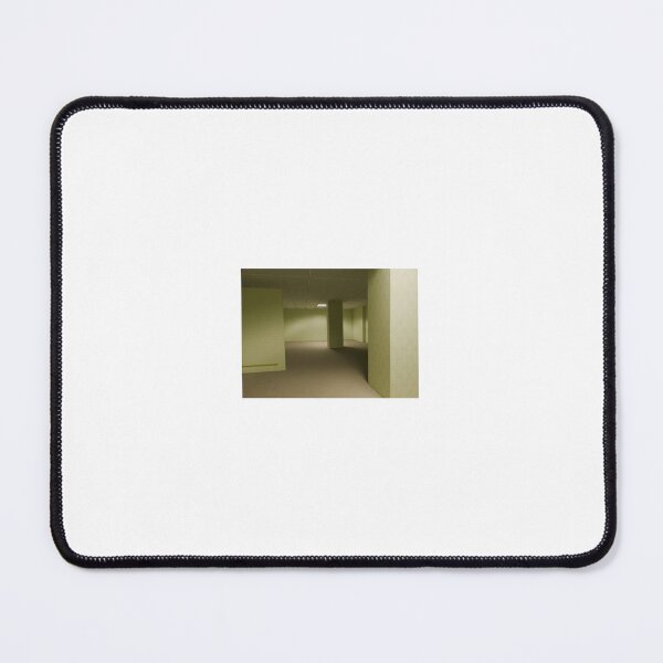 Item preview, Backrooms Level 0 Liminal Space Creepypasta Art designed and sold by Lilith.3x313 Vault.