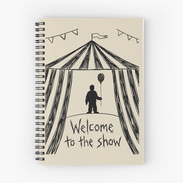 Item preview, Carnival Tent Shadow - Halloween Creepy Clown designed and sold by bapupa.