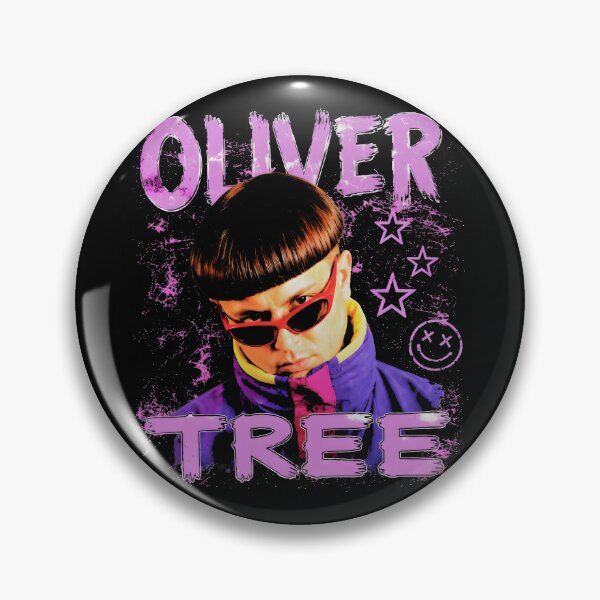 Item preview, RIP Oliver Tree Tribute Fan Art designed and sold by AmerieAbi.