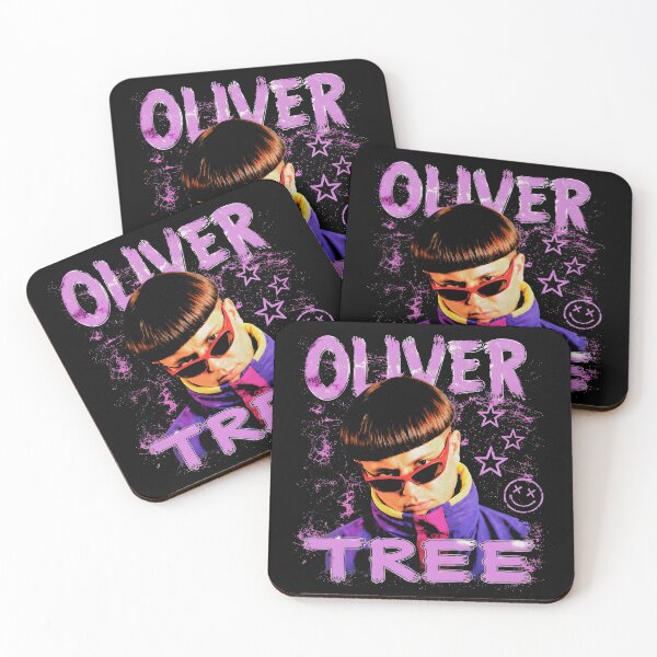 Item preview, RIP Oliver Tree Tribute Fan Art designed and sold by AmerieAbi.
