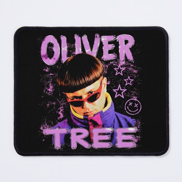 Item preview, RIP Oliver Tree Tribute Fan Art designed and sold by AmerieAbi.