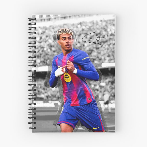 Item preview, Lamine Yamal, Futbol, football, soccer designed and sold by BigBossHideout.