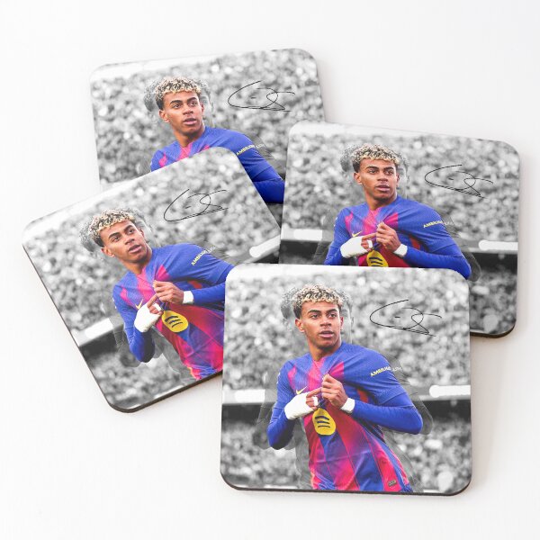 Item preview, Lamine Yamal, Futbol, football, soccer designed and sold by BigBossHideout.
