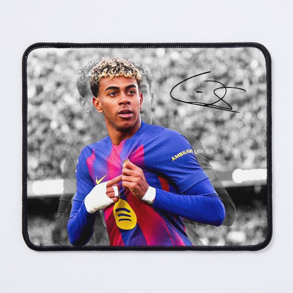 Item preview, Lamine Yamal, Futbol, football, soccer designed and sold by BigBossHideout.