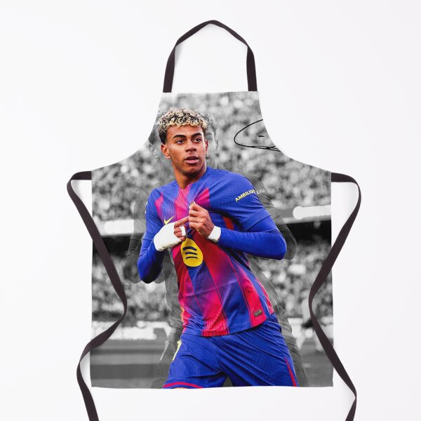 Item preview, Lamine Yamal, Futbol, football, soccer designed and sold by BigBossHideout.