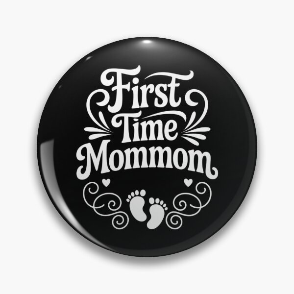 Item preview, Womens First time Mommom Soon To Be Mom Mother's day designed and sold by sailorjessiArt.