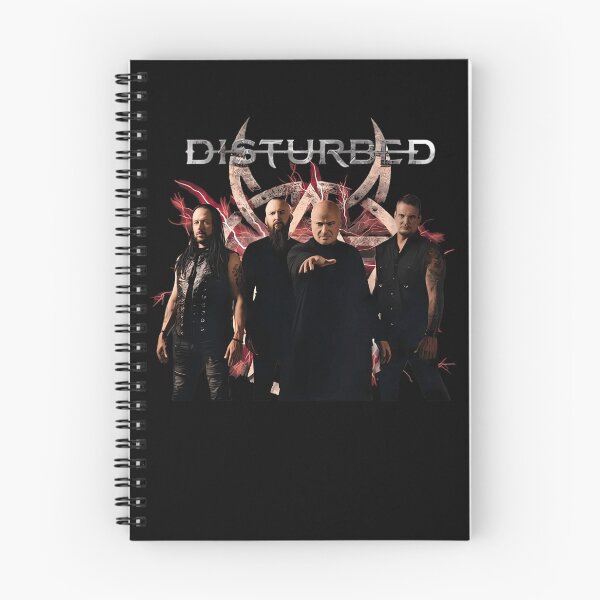 Item preview, Iconic Alternative Metal Band Emblem designed and sold by AccuddiGraphics.