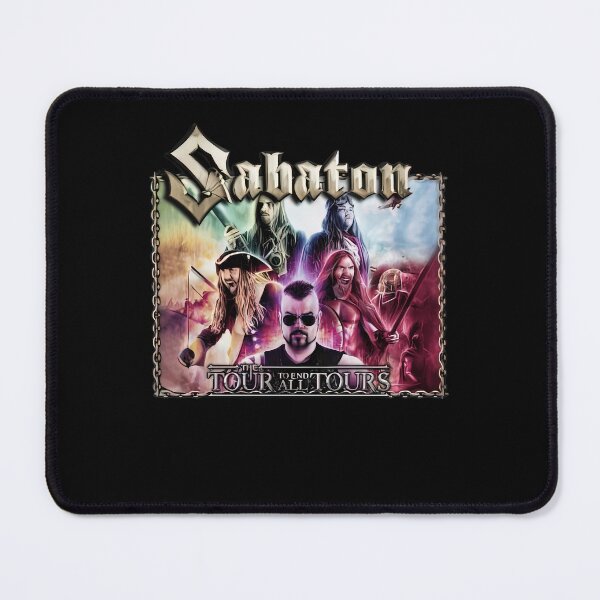 Item preview, Military Metal Band Tour designed and sold by AccuddiGraphics.