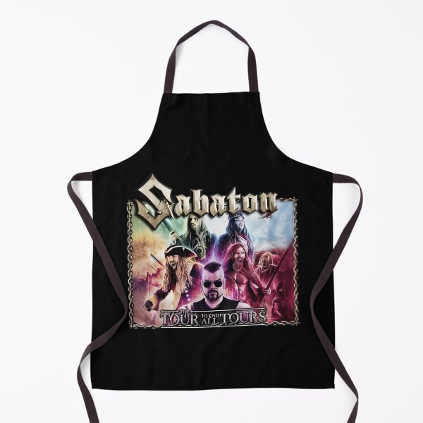 Item preview, Military Metal Band Tour designed and sold by AccuddiGraphics.