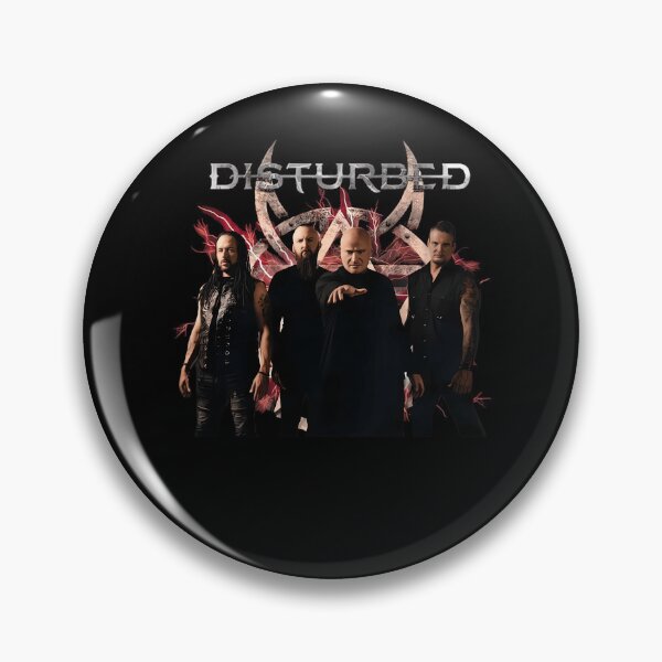 Item preview, Iconic Alternative Metal Band Emblem designed and sold by AccuddiGraphics.