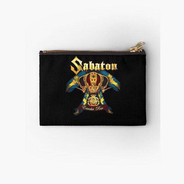 Item preview, Royal Swedish Metal Band Icon designed and sold by AccuddiGraphics.