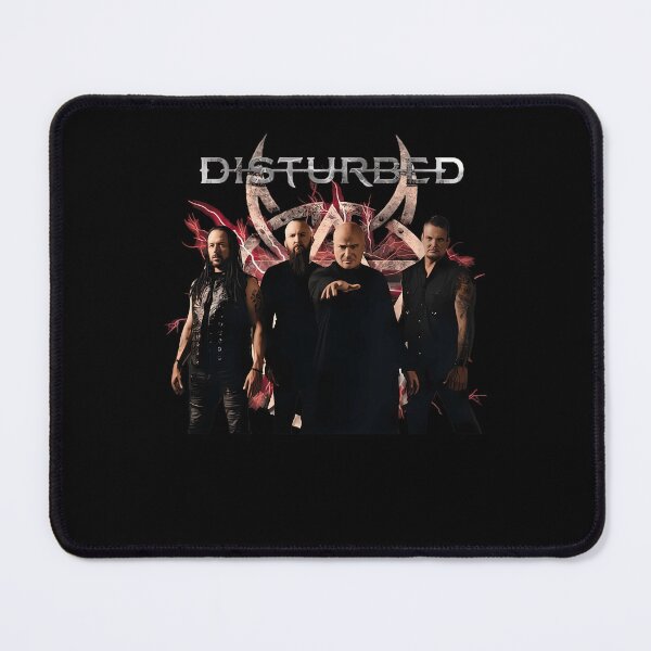 Item preview, Iconic Alternative Metal Band Emblem designed and sold by AccuddiGraphics.