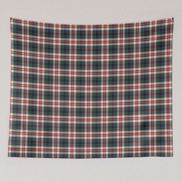 Item preview, Robertson Dress Modern Clan Tartan – Scottish Plaid Pattern for Proud Scots designed and sold by The Tartan Forge.