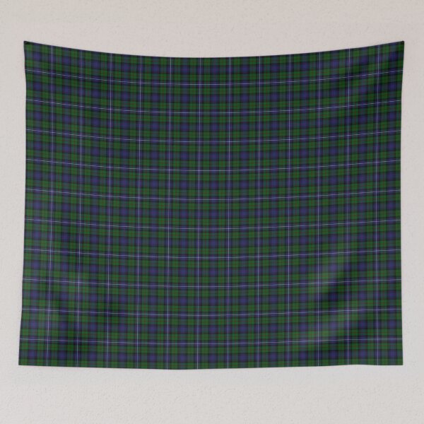 Item preview, Robertson Hunting 1 Clan Tartan – Scottish Plaid Pattern for Proud Scots designed and sold by The Tartan Forge.