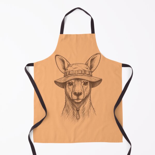 Item preview, Boonie hat kangaroo  designed and sold by Martin Studio.