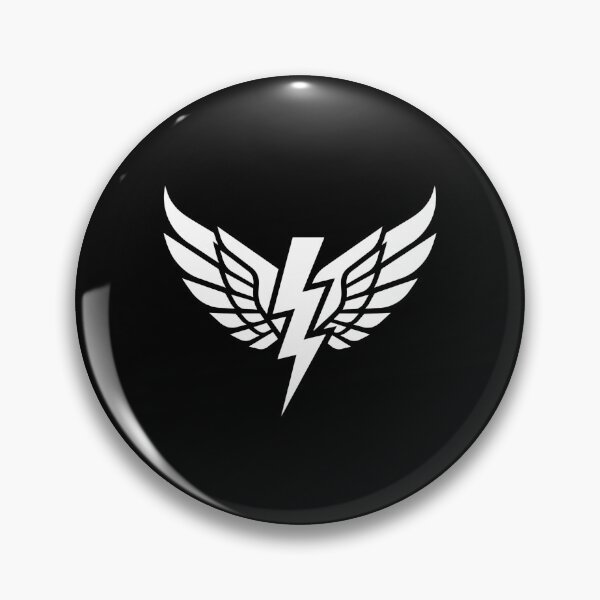 Item preview, Combat Controller Lightning Wings USAF Special Operations Tactical Sticker Tee Patch designed and sold by theminimalzone.
