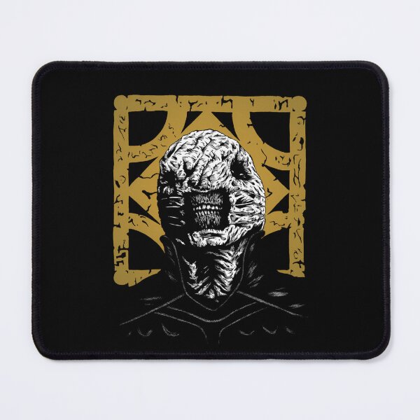 Item preview, etailed Portrait of a Grotesque Horror Character with Exposed designed and sold by parlak22.