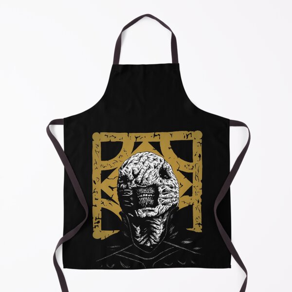 Item preview, etailed Portrait of a Grotesque Horror Character with Exposed designed and sold by parlak22.