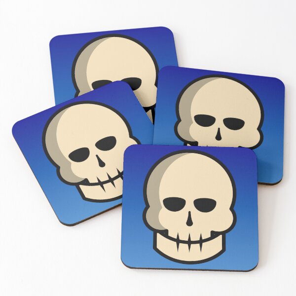 Item preview, Skull 17 designed and sold by Abwer.