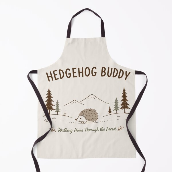 Item preview, Hedgehog Buddy designed and sold by lbl-shop.