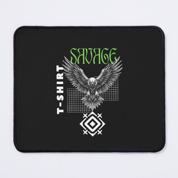 Item preview, Premium Urban Streetwear Raven Eagle - Bold Graphic Design designed and sold by RadiantReza.