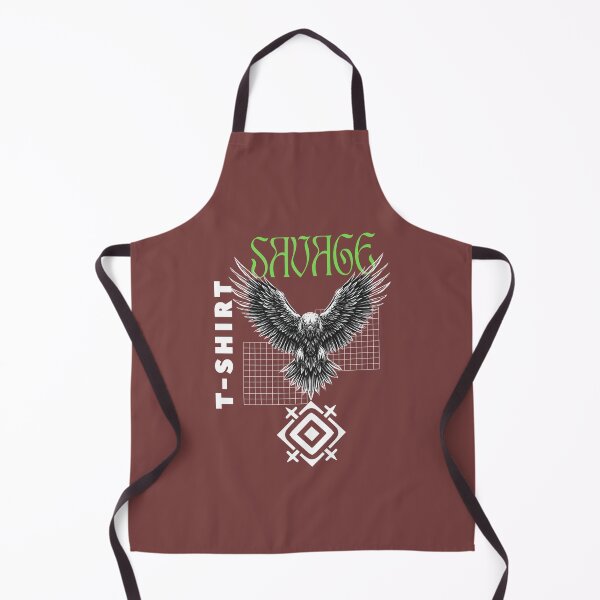 Item preview, Premium Urban Streetwear Raven Eagle - Bold Graphic Design designed and sold by RadiantReza.