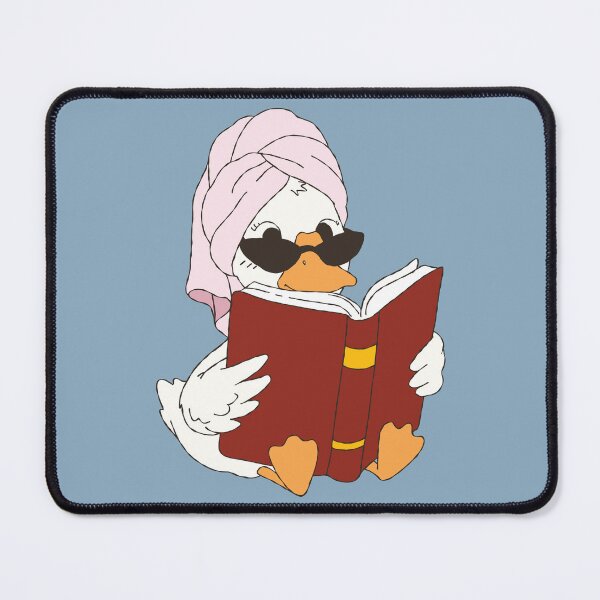 Item preview, Silly goose reading designed and sold by Neadoodles.