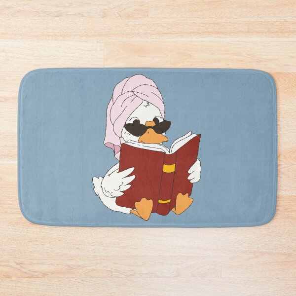 Item preview, Silly goose reading designed and sold by Neadoodles.