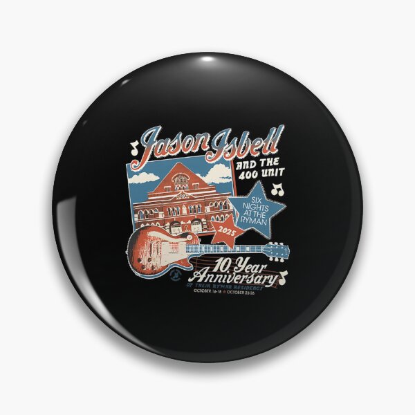 Item preview, Jason Isbell Merch designed and sold by Marciasgrosso.